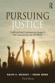 Pursuing Justice (eBook, ePUB)