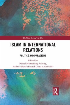 Cover Islam in International Relations (eBook, PDF)