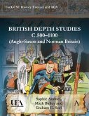 British Depth Studies c500-1100 (Anglo-Saxon and Norman Britain) (eBook, PDF)