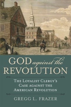 God against the Revolution (eBook, ePUB) Cover God against the Revolution (eBook, ePUB)