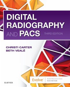 Cover Digital Radiography and PACS E-Book (eBook, ePUB)