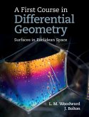First Course in Differential Geometry (eBook, ePUB)