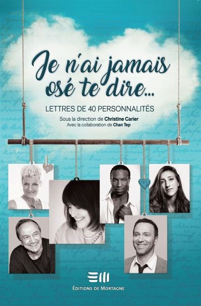 Je n'ai jamais ose te dire... (eBook, ePUB)