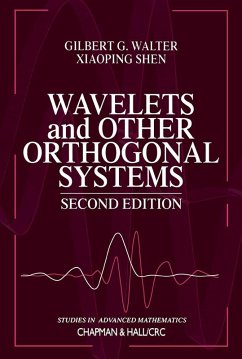 Wavelets and Other Orthogonal Systems (eBook, PDF) - Walter, Gilbert G.; Shen, Xiaoping