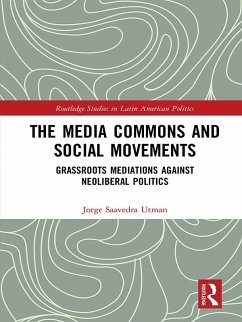 Cover The Media Commons and Social Movements (eBook, ePUB)