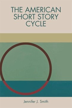 Cover American Short Story Cycle (eBook, PDF)