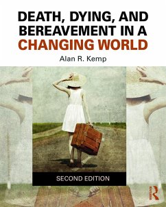 Cover Death, Dying, and Bereavement in a Changing World (eBook, PDF)