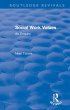 Social Work Values (eBook, ePUB) - Bild 1