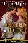 la ladra che rubo il cuore al conte (eBook, ePUB)