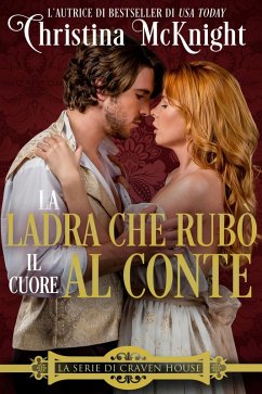 Cover la ladra che rubo il cuore al conte (eBook, ePUB)