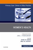Women's Health, An Issue of Primary Care: Clinics in Office Practice (eBook, ePUB)