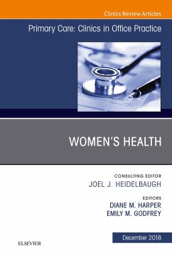 Cover Women's Health, An Issue of Primary Care: Clinics in Office Practice (eBook, ePUB)