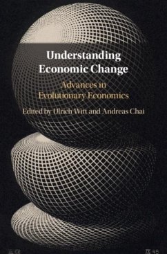 Cover Understanding Economic Change (eBook, PDF)