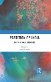 Partition of India (eBook, ePUB) Partition of India (eBook, ePUB)