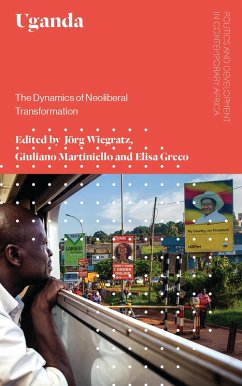 Cover Uganda (eBook, PDF)
