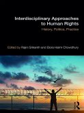 Interdisciplinary Approaches to Human Rights (eBook, PDF)