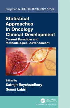 Cover Statistical Approaches in Oncology Clinical Development (eBook, ePUB)