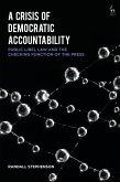 A Crisis of Democratic Accountability (eBook, PDF)