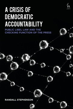 A Crisis of Democratic Accountability (eBook, PDF) - Stephenson, Randall