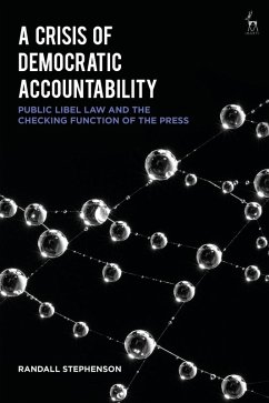 Cover A Crisis of Democratic Accountability (eBook, PDF)