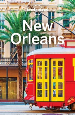 Lonely Planet New Orleans (eBook, ePUB) - Lonely Planet, Lonely Planet