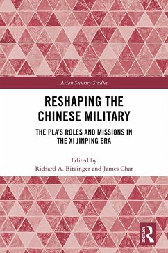 Reshaping the Chinese Military (eBook, ePUB)