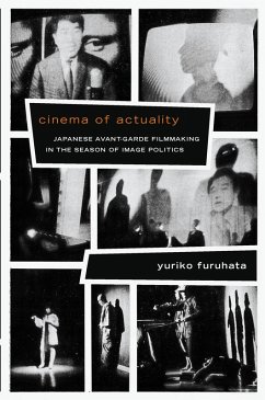 Cinema of Actuality (eBook, PDF) - Yuriko Furuhata, Furuhata