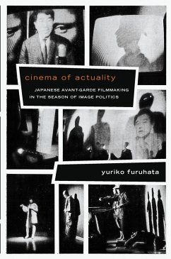 Cinema of Actuality (eBook, PDF) Cover Cinema of Actuality (eBook, PDF)