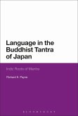 Language in the Buddhist Tantra of Japan (eBook, ePUB) Language in the Buddhist Tantra of Japan (eBook, ePUB)