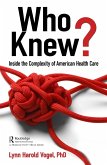 Who Knew? (eBook, ePUB)