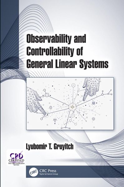 Observability and Controllability of General Linear Systems (eBook, ePUB)