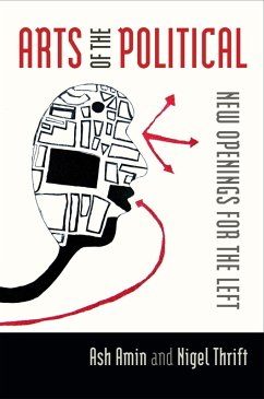 Cover Arts of the Political (eBook, PDF)