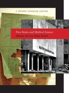 Para-States and Medical Science (eBook, PDF)