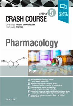 Crash Course Pharmacology (eBook, ePUB) - Page, Catrin