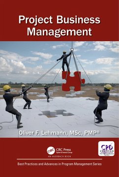 Cover Project Business Management (eBook, PDF)
