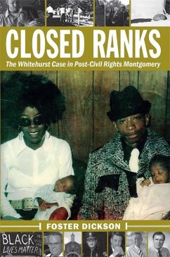 Closed Ranks (eBook, ePUB) - Dickson, Foster