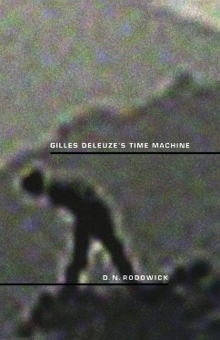 Cover Gilles Deleuze's Time Machine (eBook, PDF)
