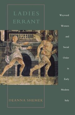 Ladies Errant (eBook, PDF) - Deanna Shemek, Shemek
