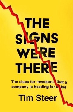 The Signs Were There (eBook, ePUB) - Steer, Tim