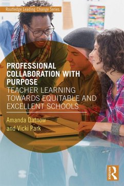 Cover Professional Collaboration with Purpose (eBook, PDF)