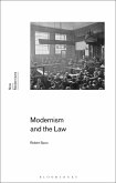 Modernism and the Law (eBook, ePUB)