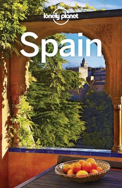 Lonely Planet Spain (eBook, ePUB) - Lonely Planet, Lonely Planet