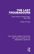 The Last Troubadours (eBook, PDF) - Bild 1