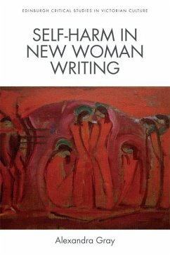 Cover Self-Harm in New Woman Writing (eBook, ePUB)
