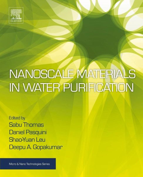 Nanoscale Materials in Water Purification (eBook, ePUB) Nanoscale Materials in Water Purification (eBook, ePUB)