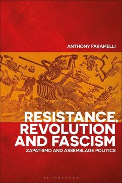Resistance, Revolution and Fascism (eBook, ePUB) - Faramelli, Anthony