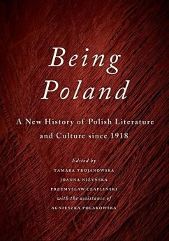 Cover Being Poland (eBook, PDF)