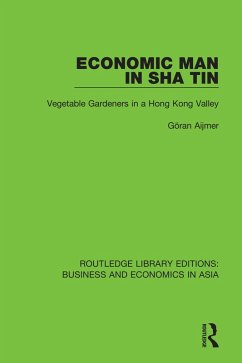 Economic Man in Sha Tin (eBook, PDF) - Aijmer, Göran