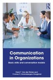 Communication in Organizations (eBook, PDF)