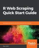 R Web Scraping Quick Start Guide (eBook, ePUB)